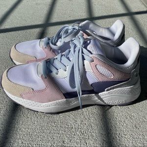 Adidas cloudfoam sneaker